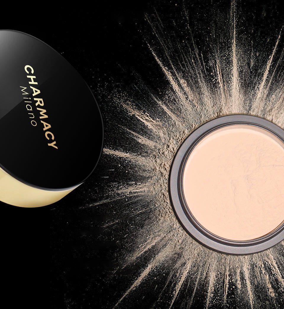 Charmacy Milano CMC Set & Fix Loose Powder