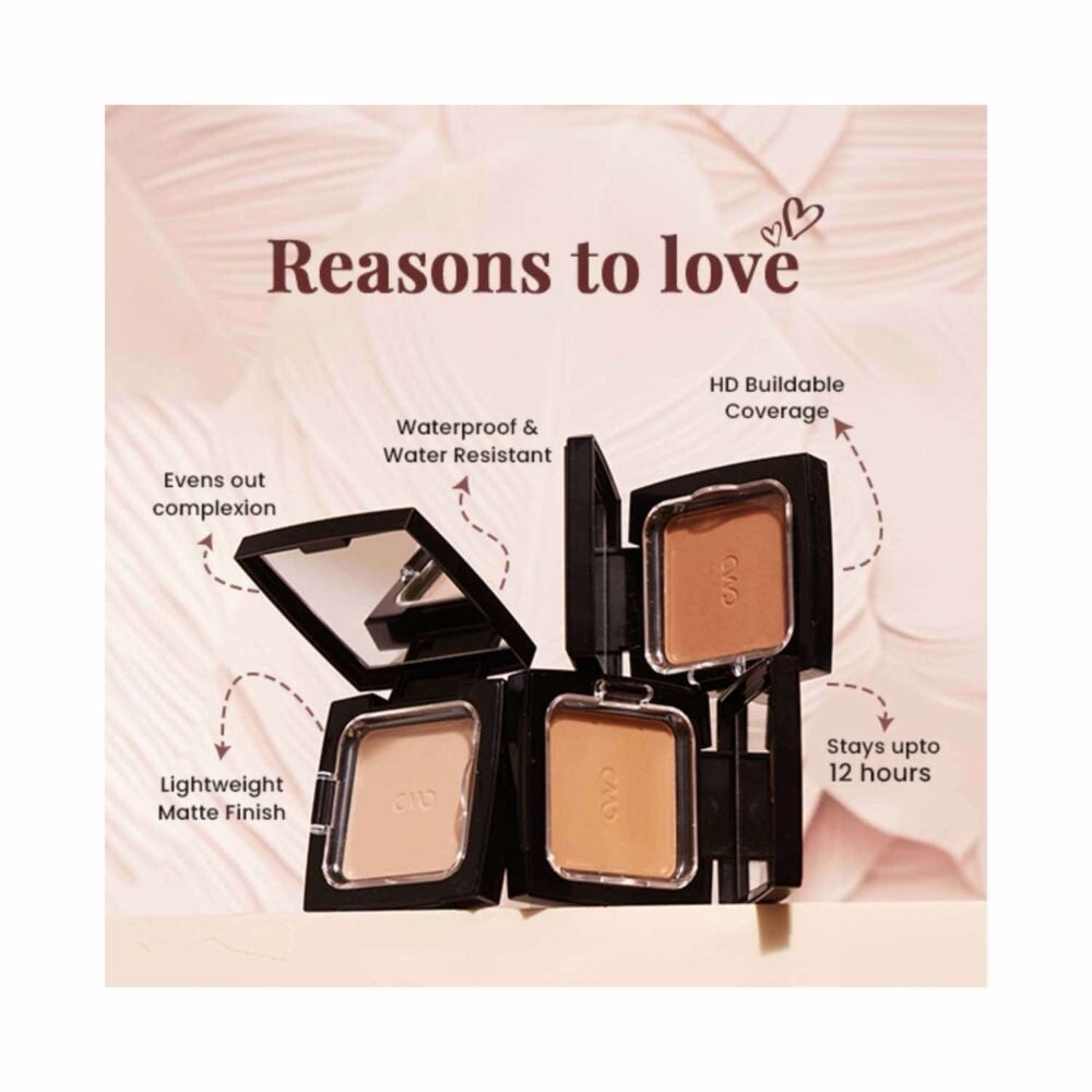 Charmacy Milano CMC HD Cover Compact