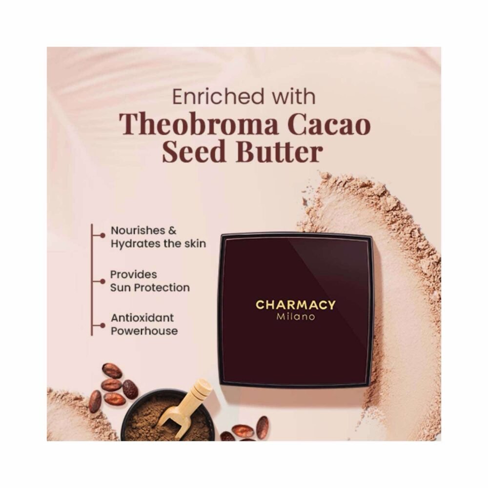 Charmacy Milano CMC HD Cover Compact