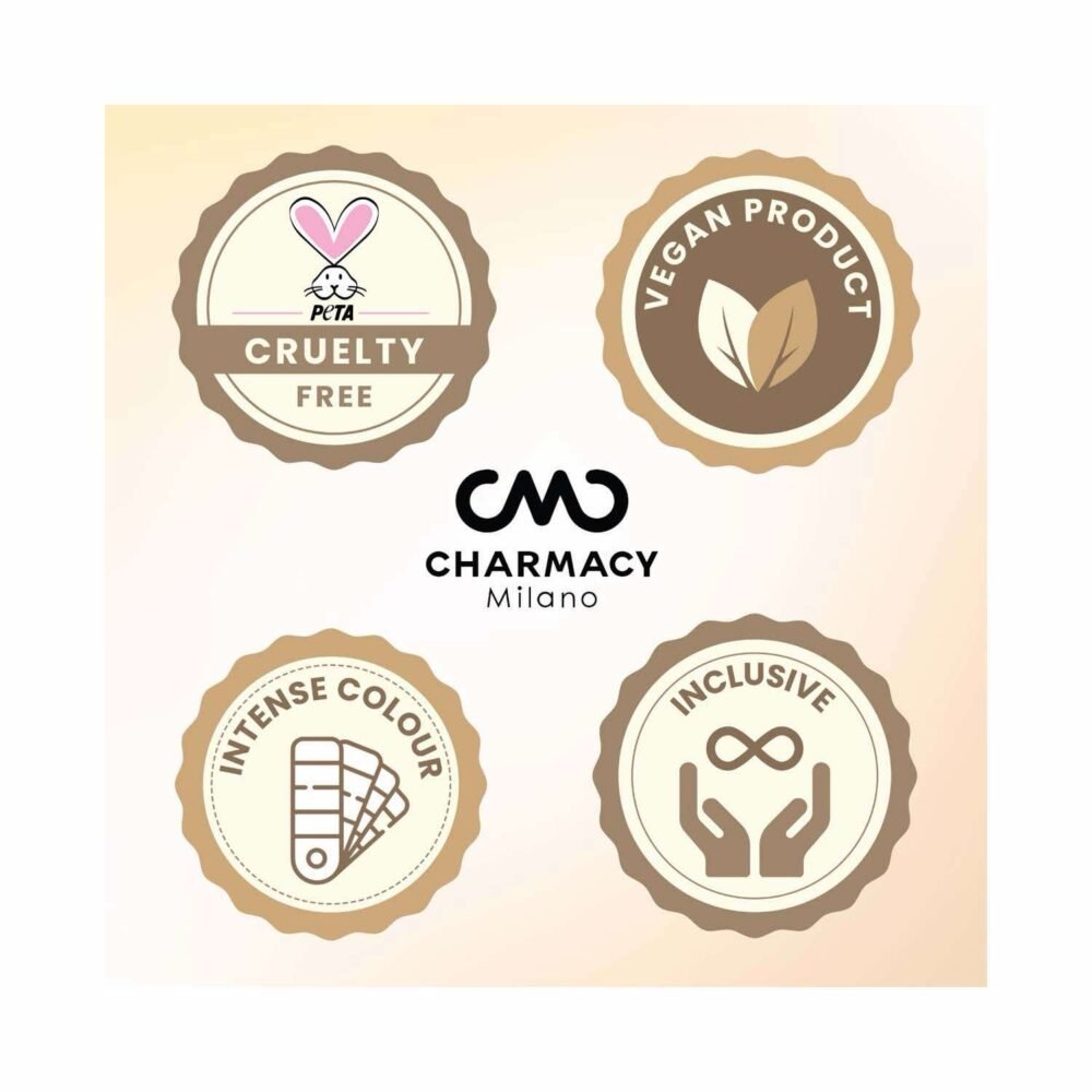 Charmacy Milano CMC HD Cover Compact