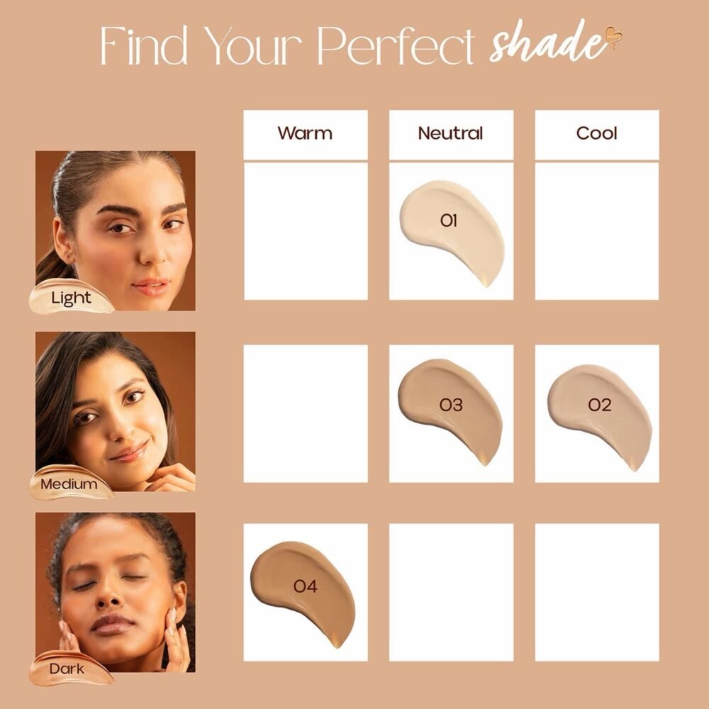 Charmacy Milano CMC Skin Tint 30ml