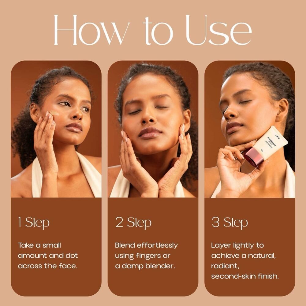 Charmacy Milano CMC Skin Tint 30ml