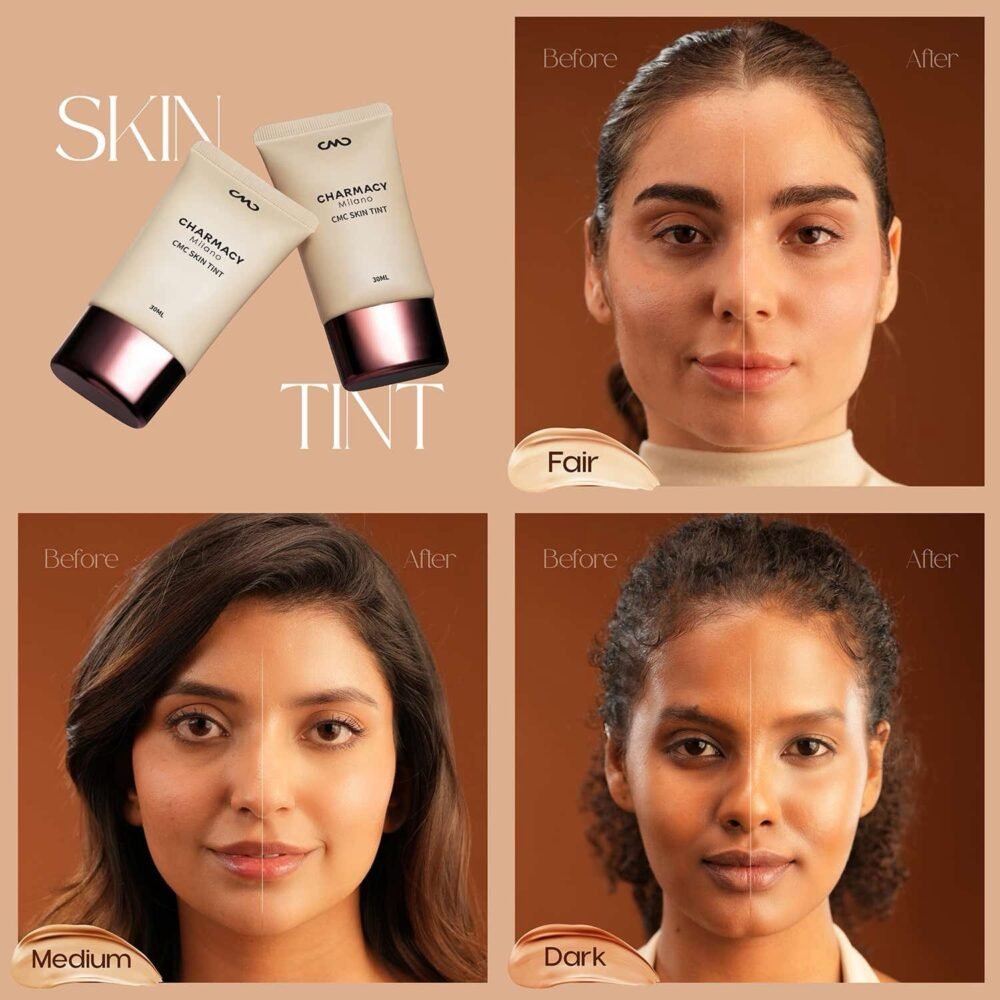 Charmacy Milano CMC Skin Tint 30ml