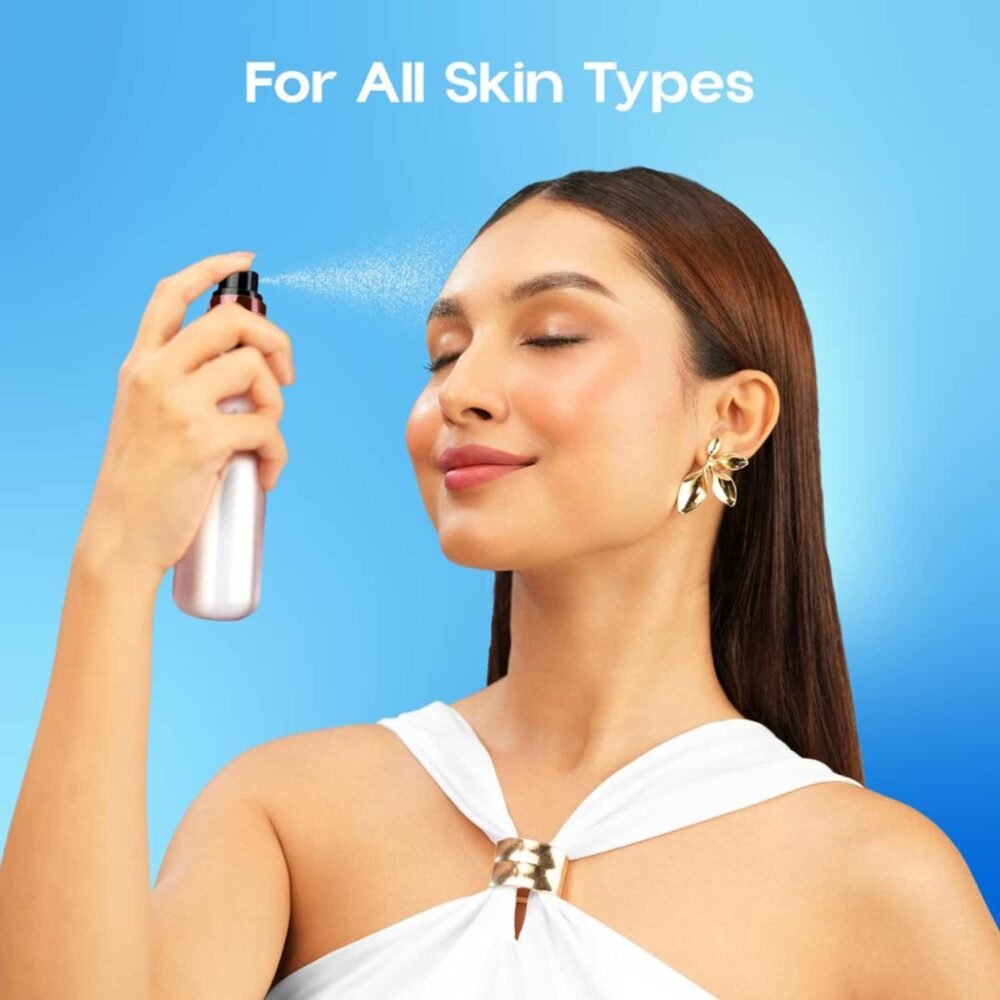 Charmacy Milano CMC S3 Setting and Fixing Spray
