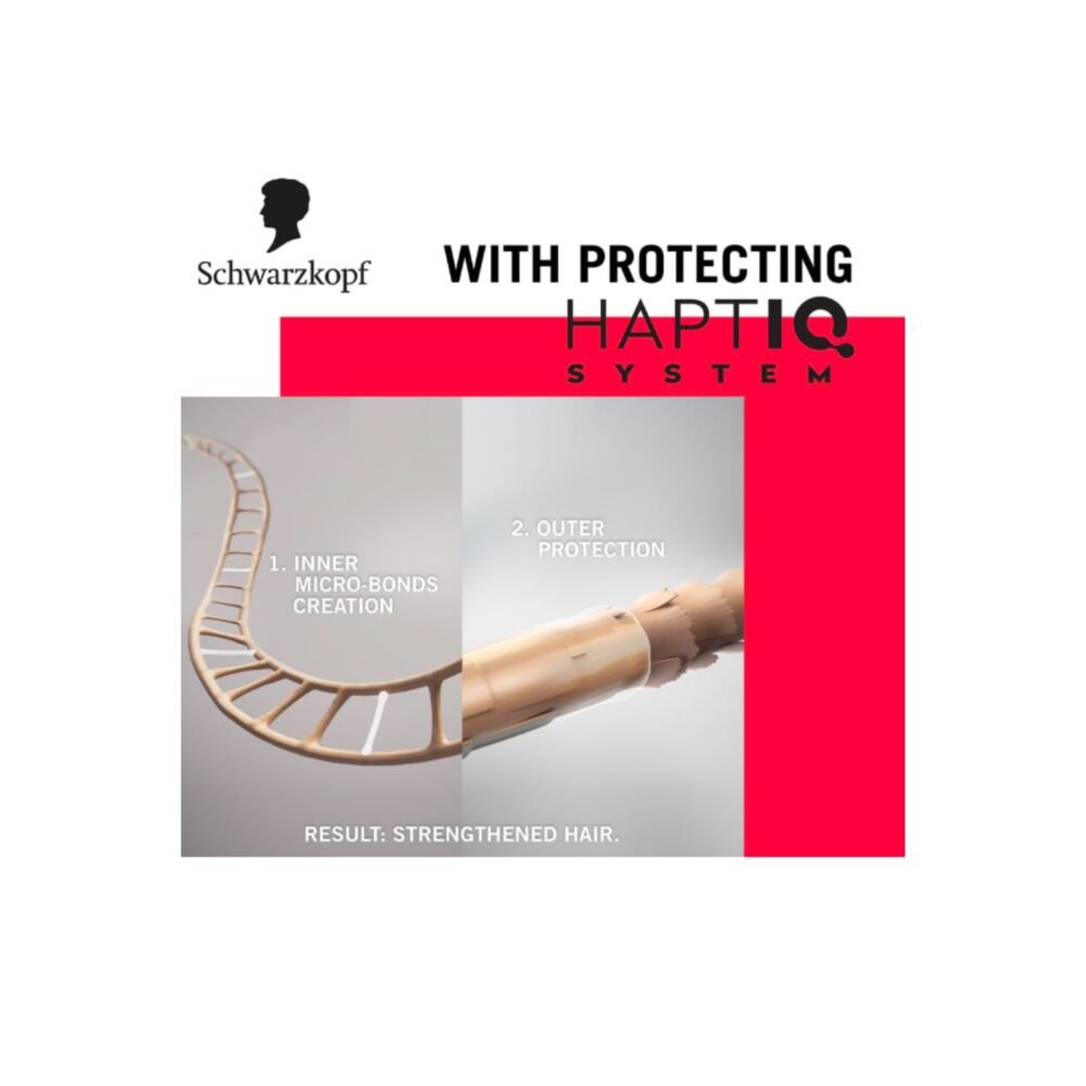 Schwarzkopf Taft Power Hair Lacquer