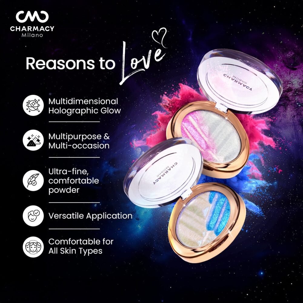 Charmacy Milano CMC Star Dust