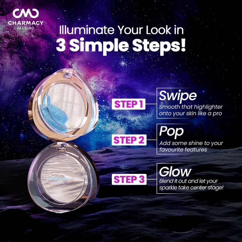 Charmacy Milano CMC Star Dust