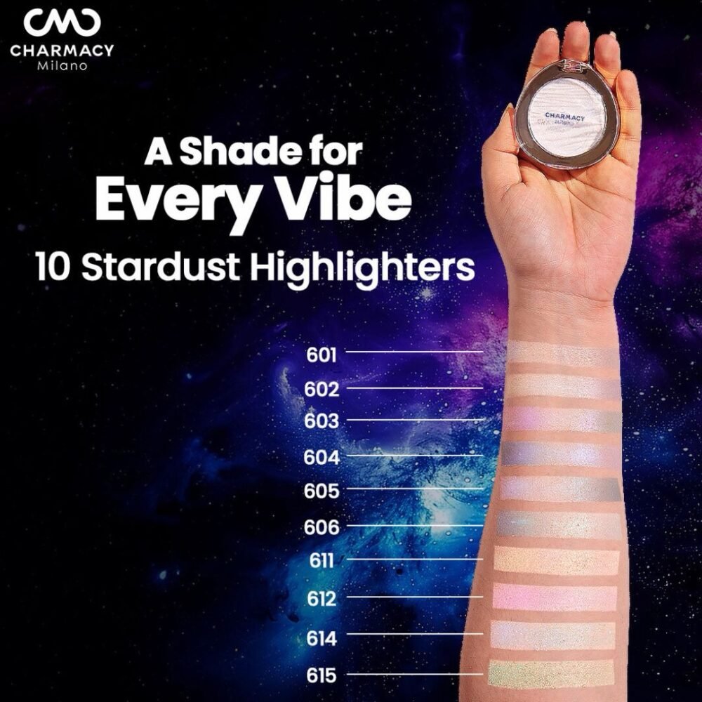 Charmacy Milano CMC Star Dust
