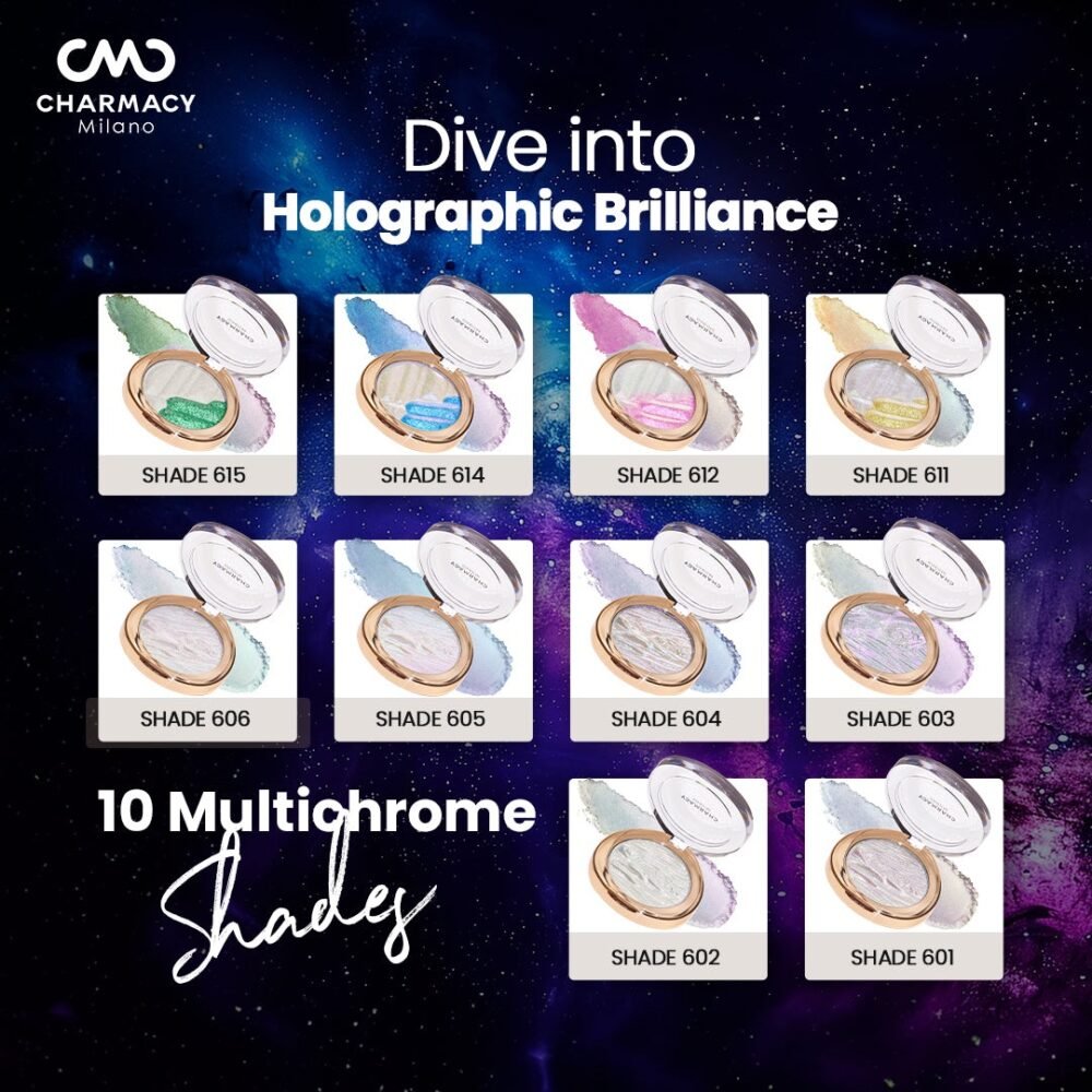 Charmacy Milano CMC Star Dust