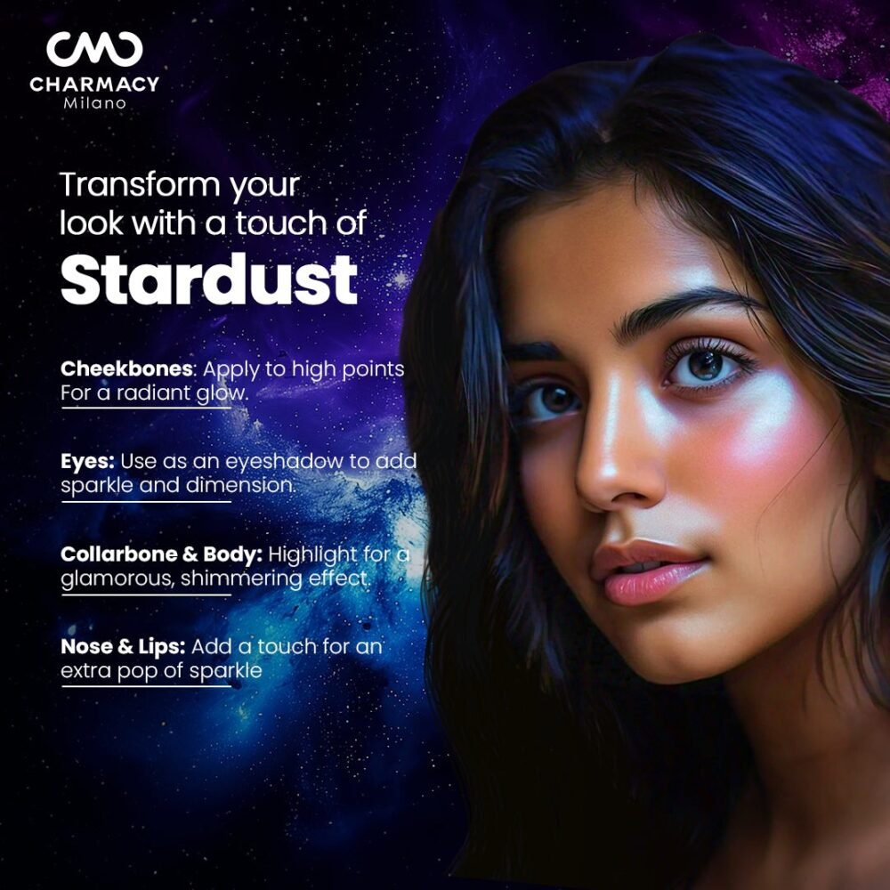 Charmacy Milano CMC Star Dust