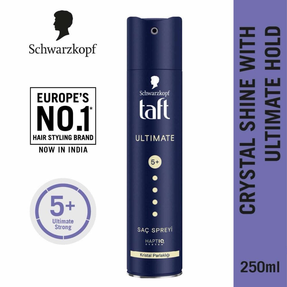 Schwarzkopf Taft Ultimate Hairspray