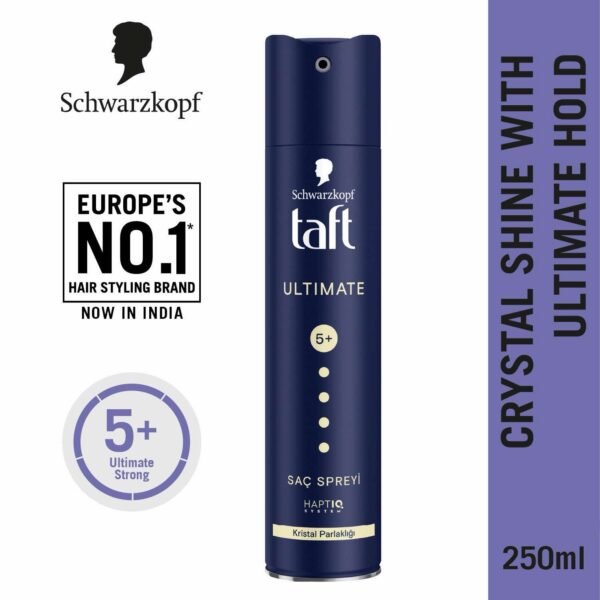 Schwarzkopf Taft Ultimate Hairspray