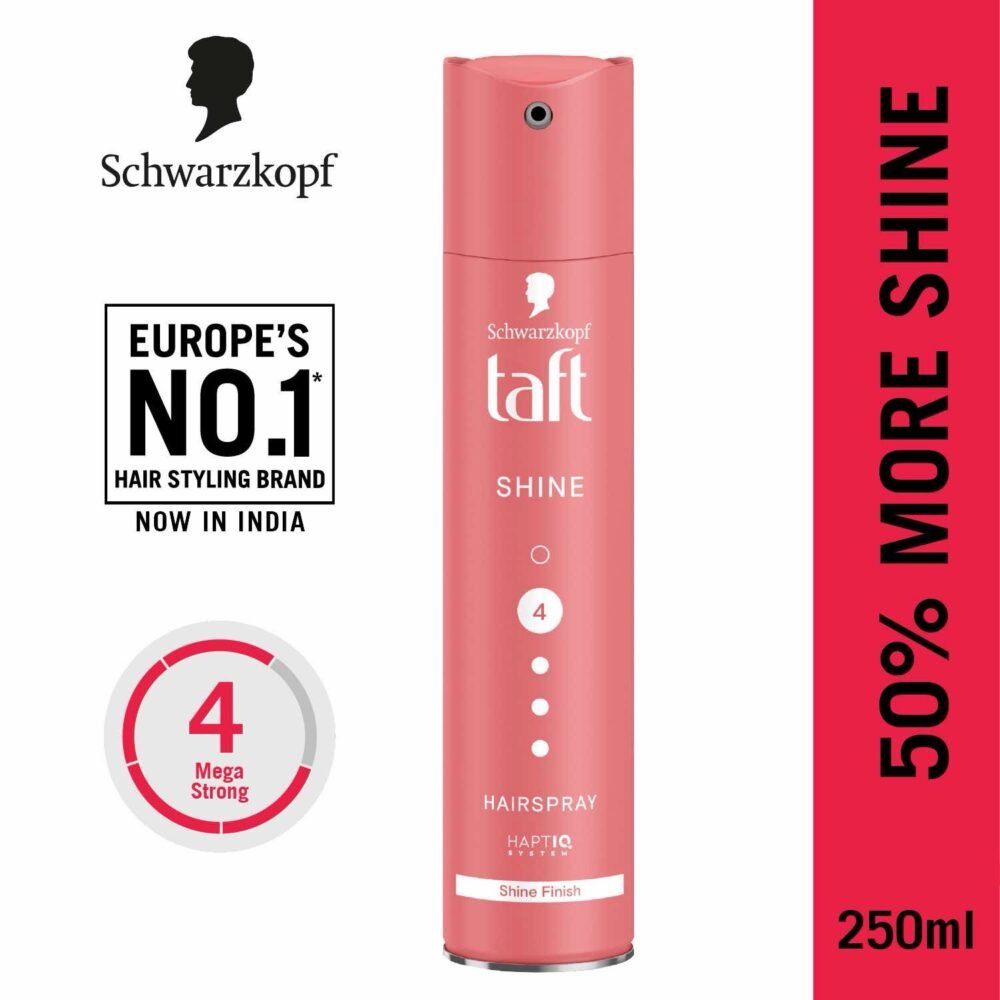 Schwarzkopf Taft Shine Hairspray