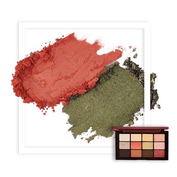 Charmacy Milano CMC Eyeshadow 12 Colors Palette