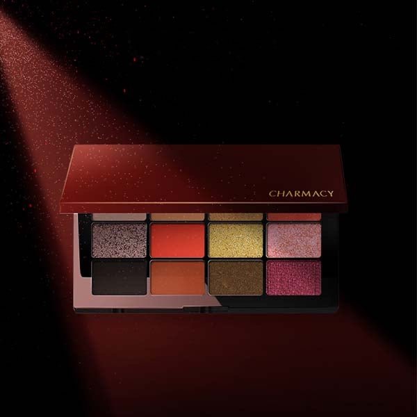 Charmacy Milano CMC Eyeshadow 12 Colors Palette