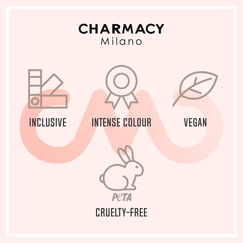 Charmacy Milano CMC Eyeshadow 12 Colors Palette