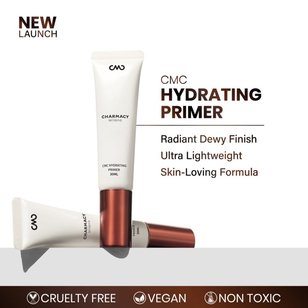 Charmacy Milano CMC Hydrating Primer 30ml