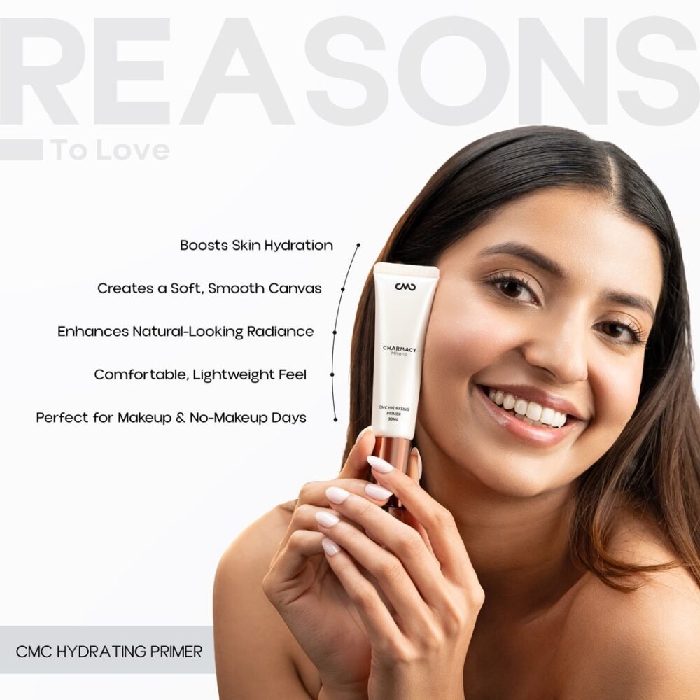 Charmacy Milano CMC Hydrating Primer 30ml