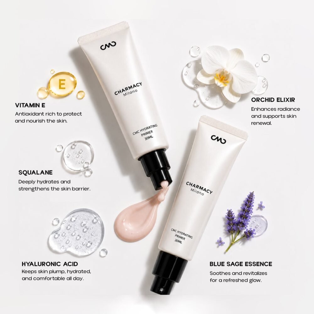 Charmacy Milano CMC Hydrating Primer 30ml