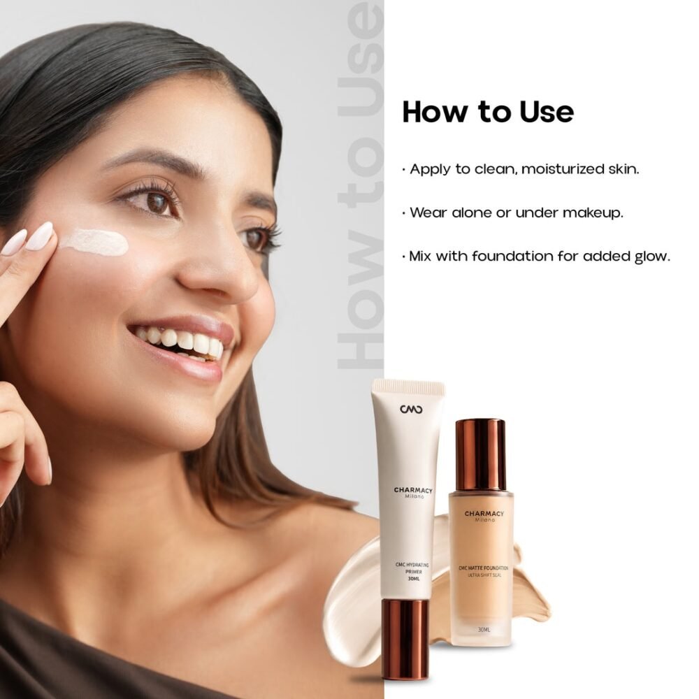 Charmacy Milano CMC Hydrating Primer 30ml