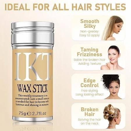 IKT Hair Wax Stick 75g