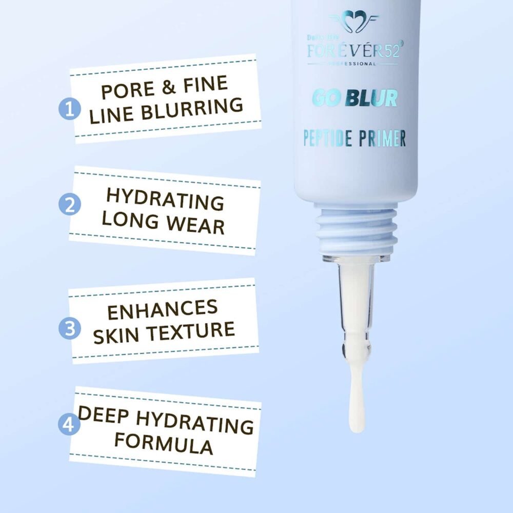 Forever52 Baselab Go Blur Peptide Primer