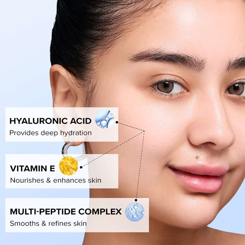 Forever52 Baselab Go Blur Peptide Primer
