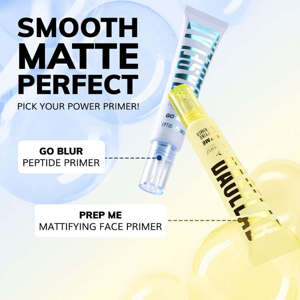 Forever52 Baselab Go Blur Peptide Primer