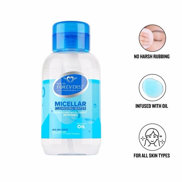 Forever52 Micellar Cleansing Water