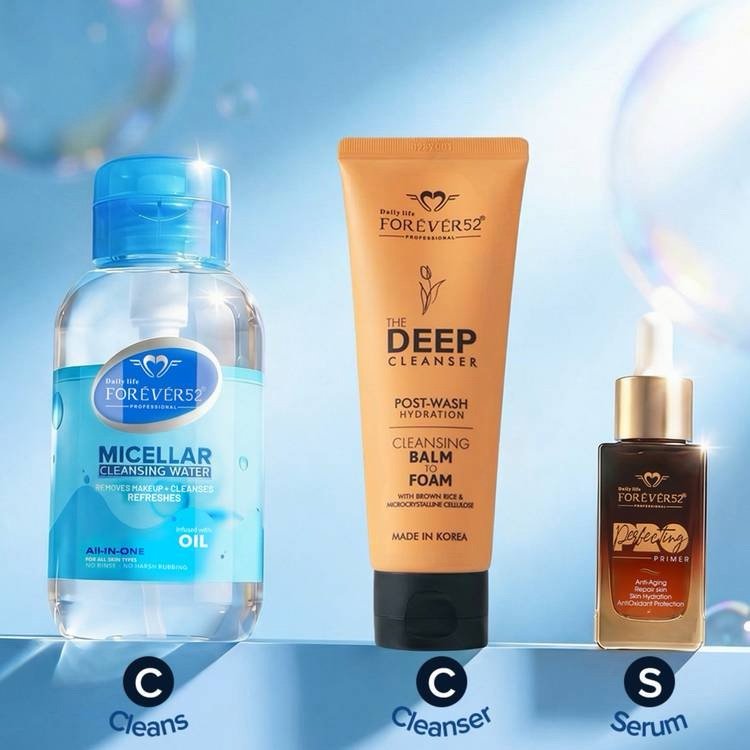 Forever52 Micellar Cleansing Water