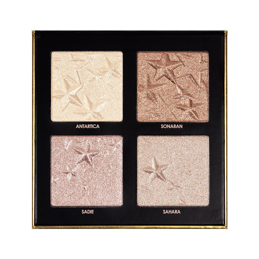 Forever52 The Desert Glow Palette