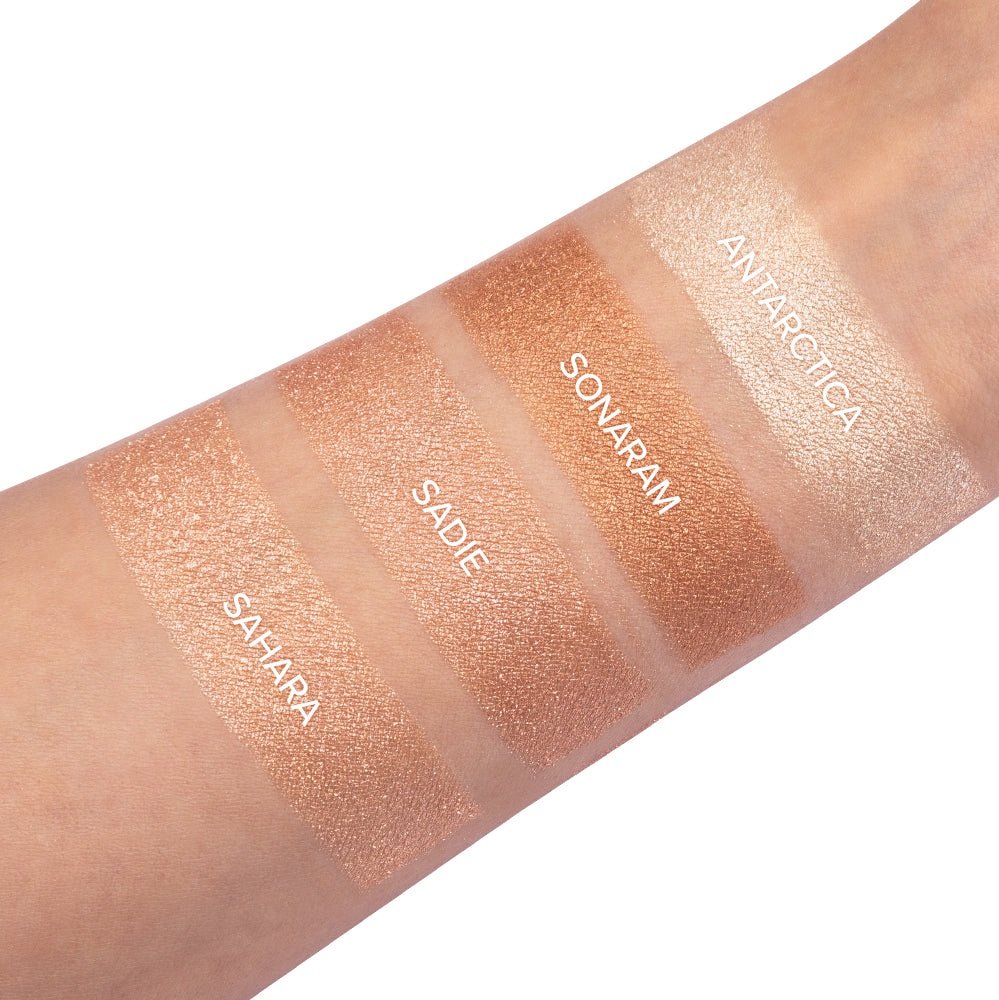 Forever52 The Desert Glow Palette