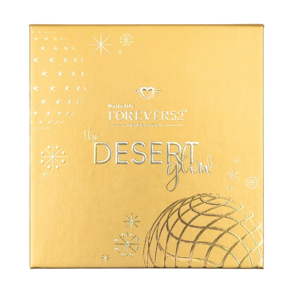 Forever52 The Desert Glow Palette