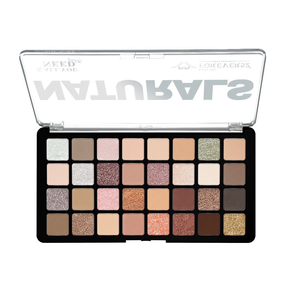 Forever52 Backstage Essential Naturals Eyeshadow Palette