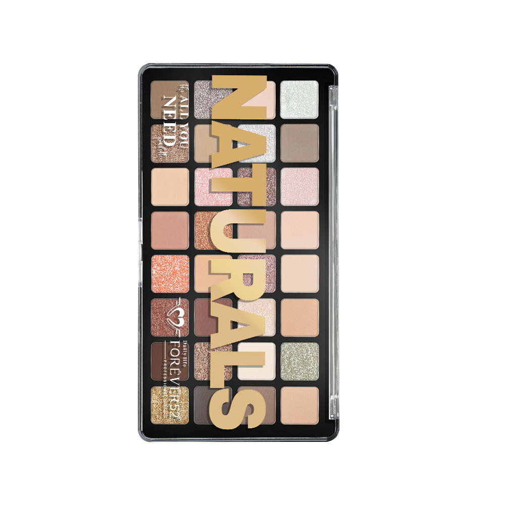 Forever52 Backstage Essential Naturals Eyeshadow Palette