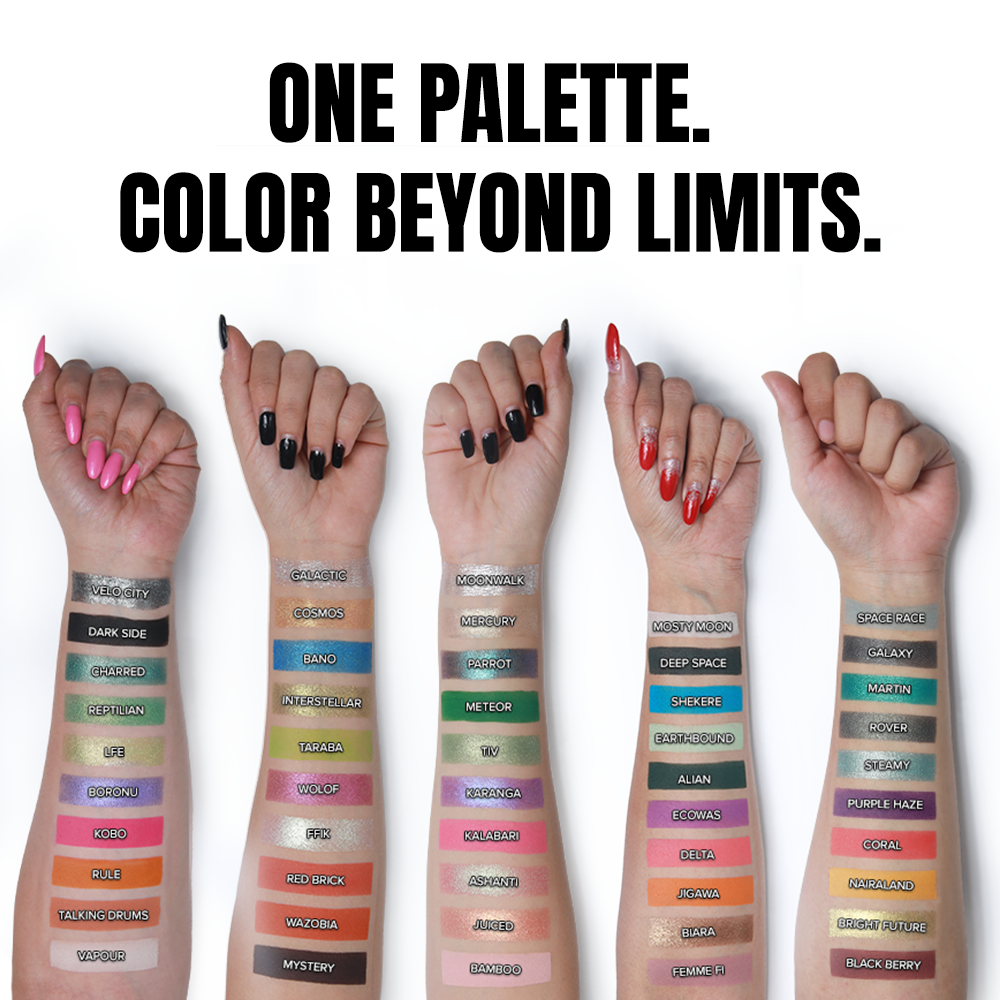 Forever52 Color Me Out Eyeshadow Palette