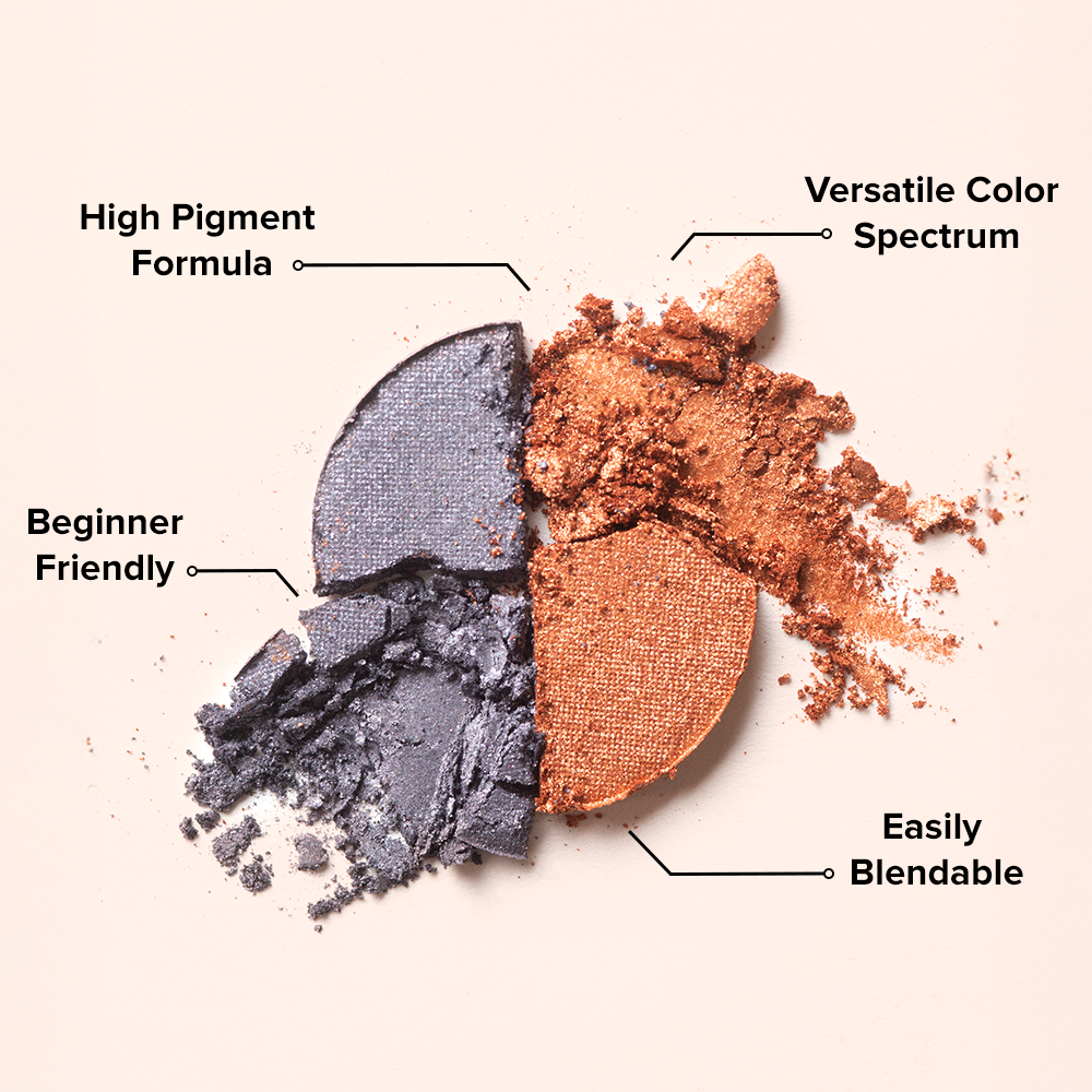 Forever52 Color Me Out Eyeshadow Palette