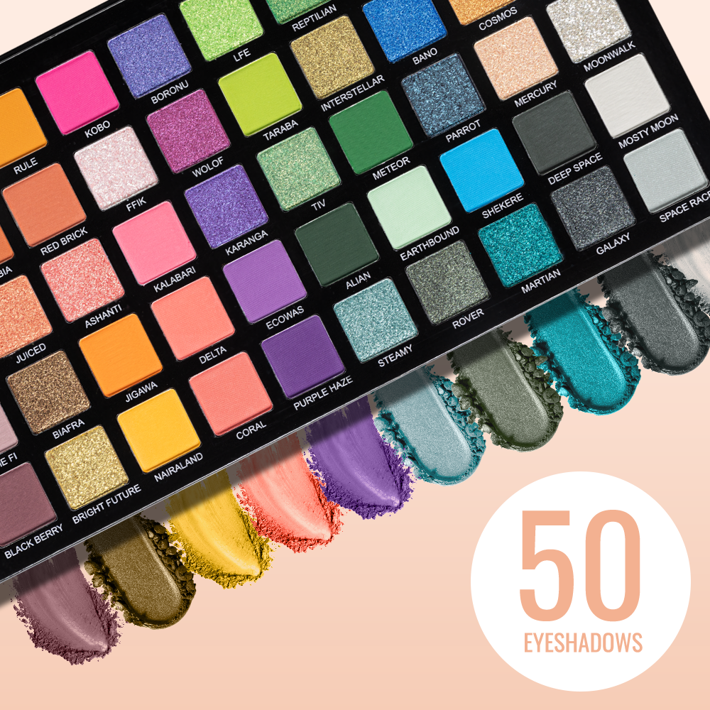 Forever52 Color Me Out Eyeshadow Palette