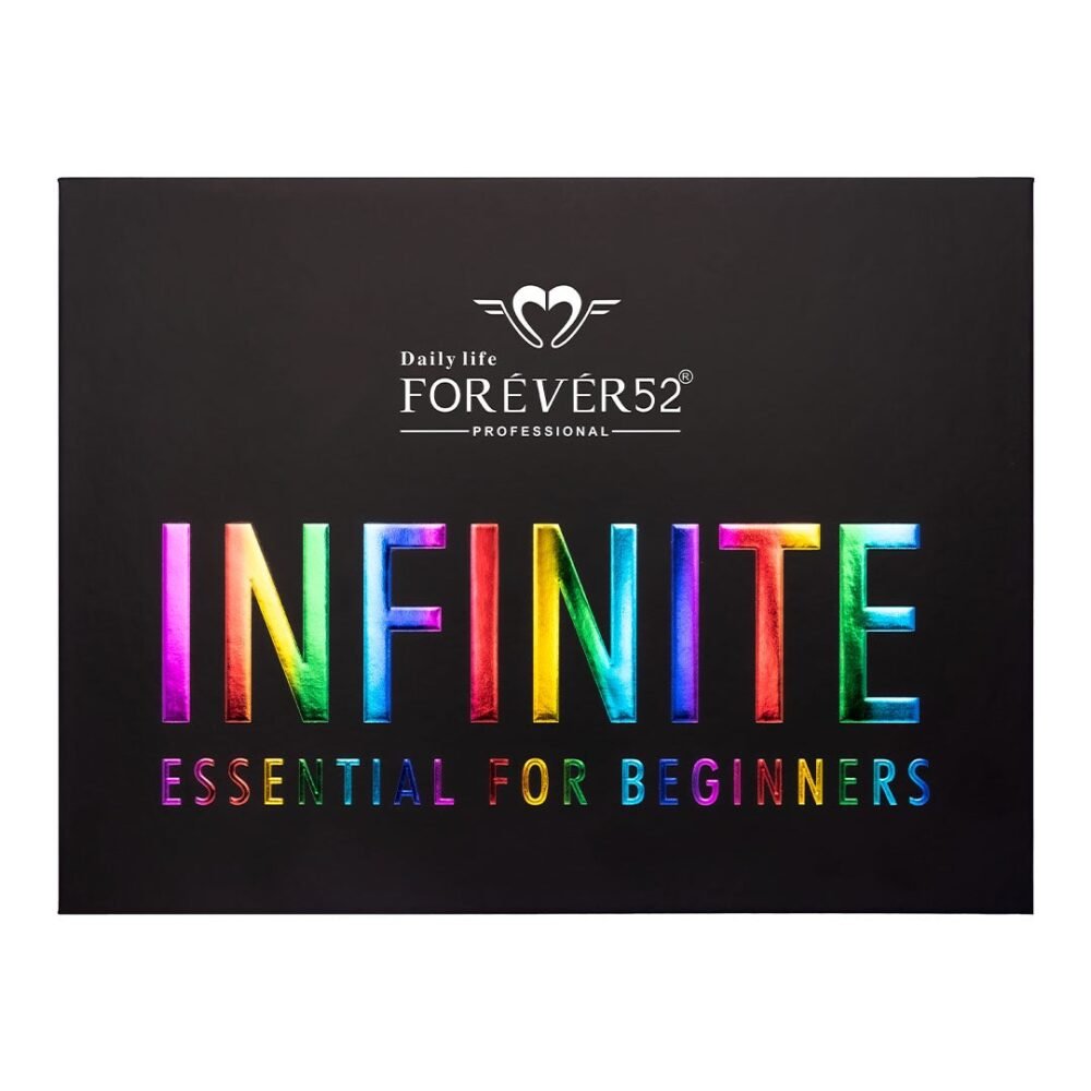 Forever52 Infinite Essential for Beginners Makeup Kit