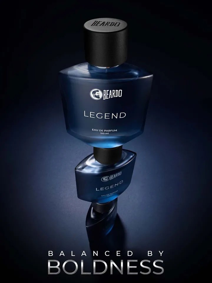 Beardo Legend Eau de Parfum for Men 100ml