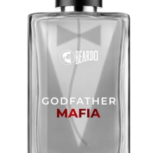 Beardo Godfather Mafia Eau de Parfum for Men 100ml