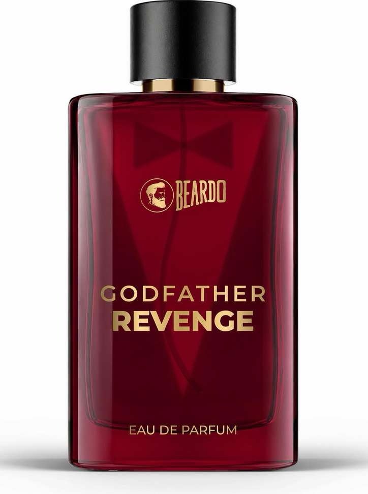 Beardo Godfather Revenge Eau de Parfum for Men 100ml