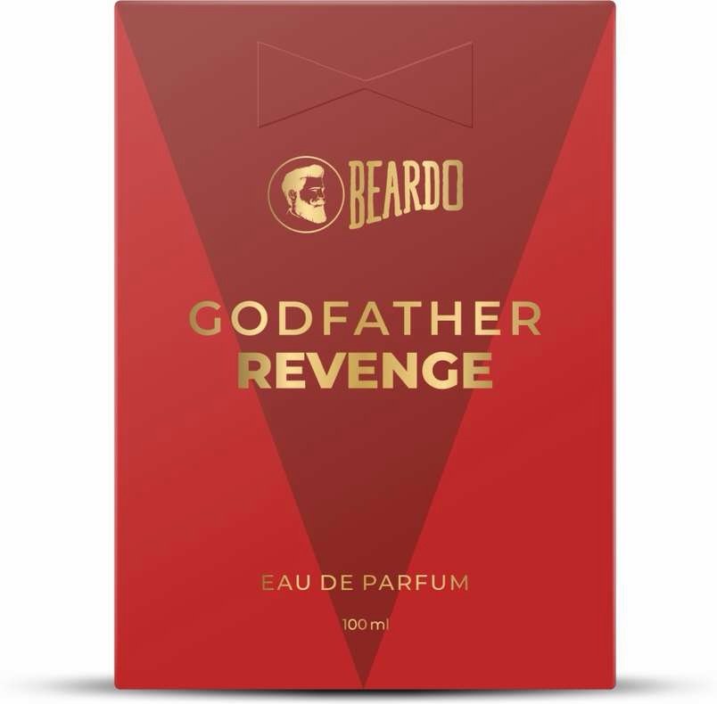Beardo Godfather Revenge Eau de Parfum for Men 100ml