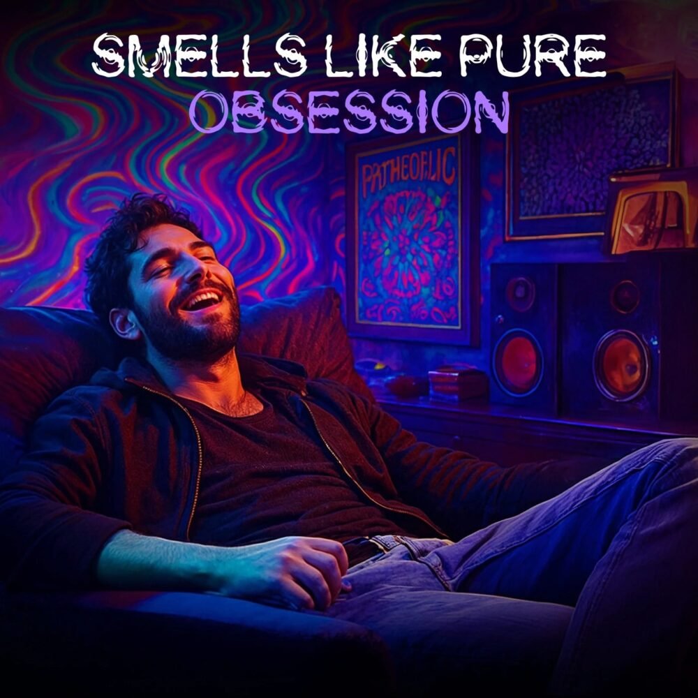 Beardo LSD (Lust, Seduction & Desire) Eau de Parfum for Men 100ml