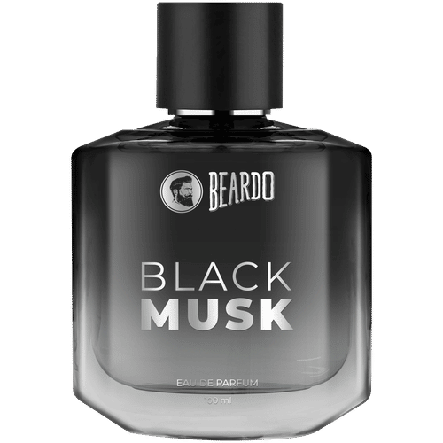 Beardo Black Musk Eau de Parfum for Men 100ml