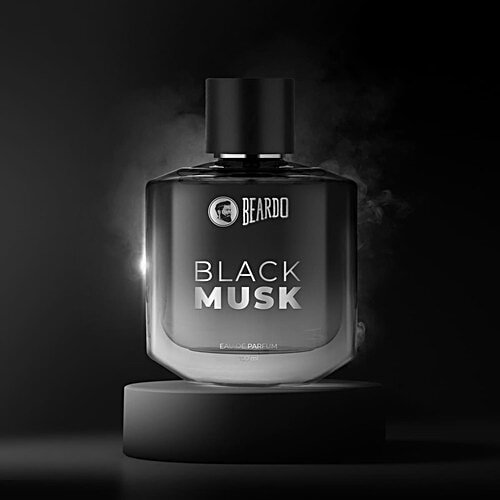 Beardo Black Musk Eau de Parfum for Men 100ml