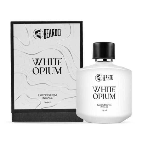 Beardo White Opium Eau de Parfum Intense for Men 100ml