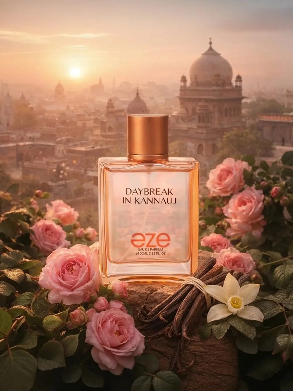 Eze Daybreak in Kannauj Eau de Parfum 100ml