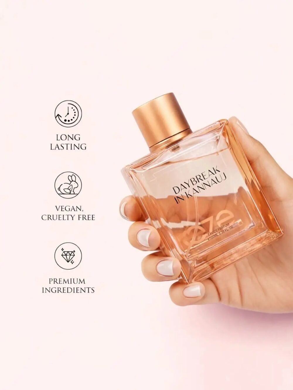 Eze Daybreak in Kannauj Eau de Parfum 100ml