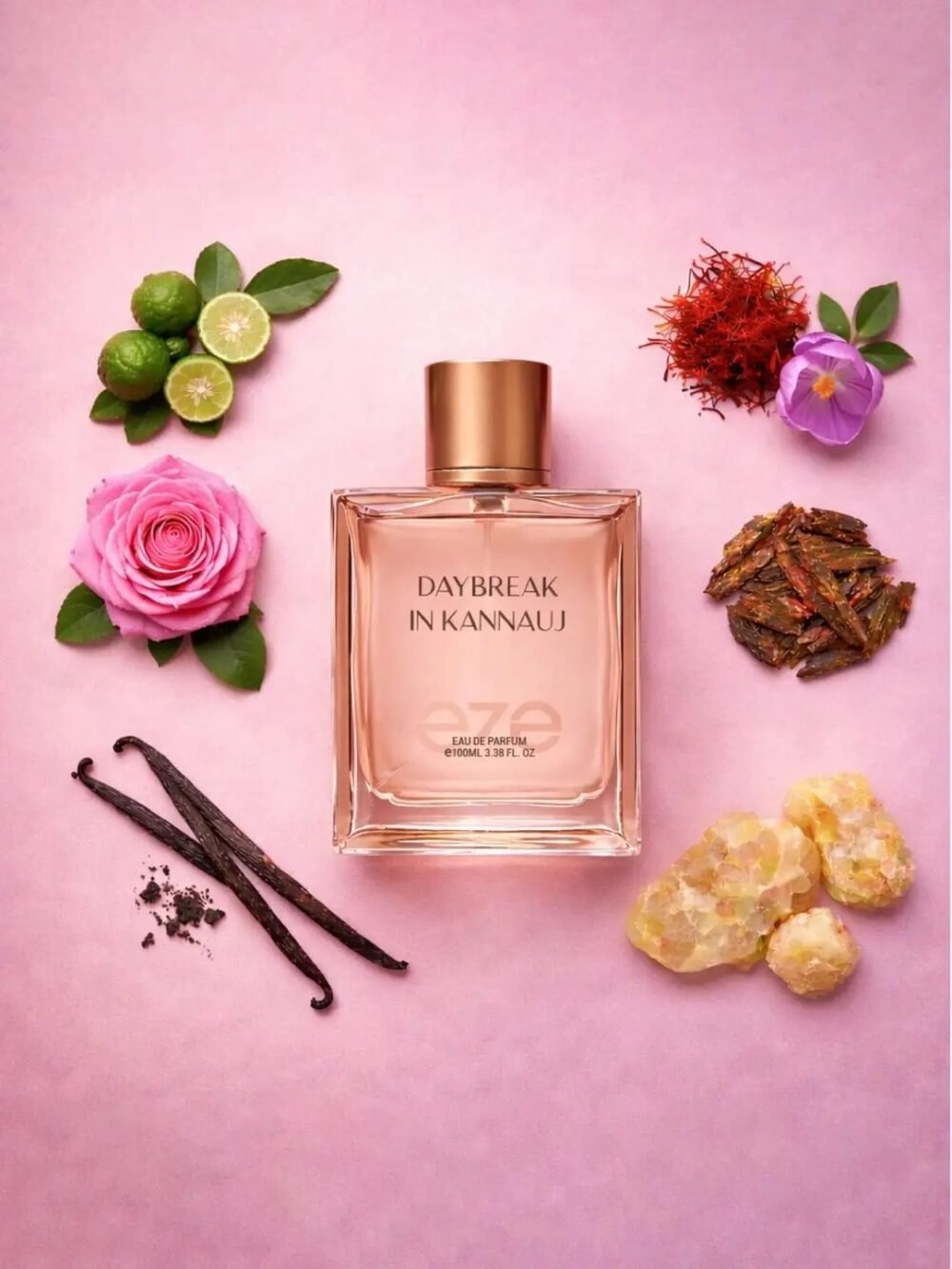 Eze Daybreak in Kannauj Eau de Parfum 100ml